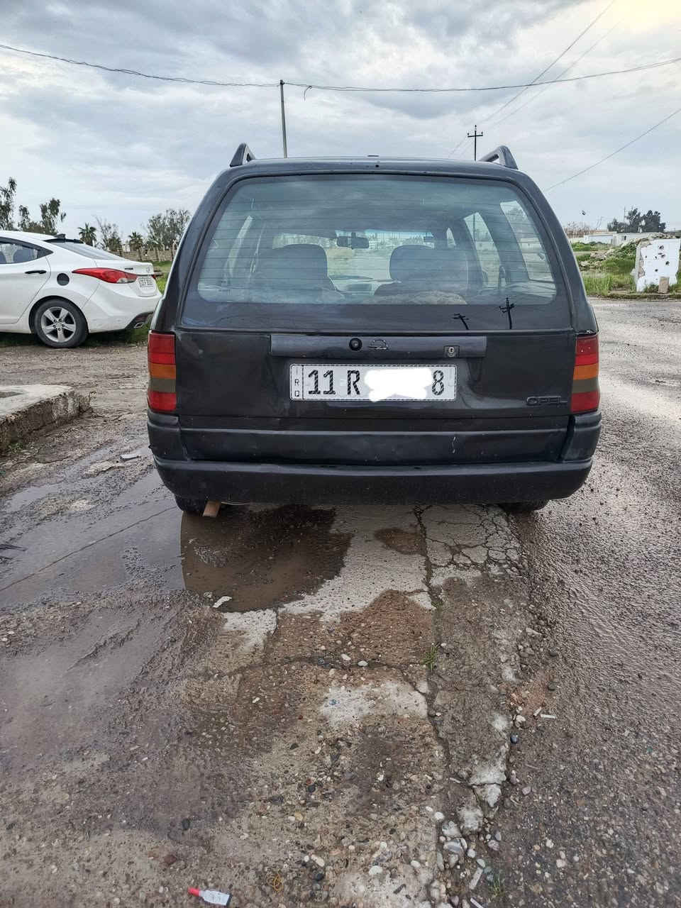 اوبل استرا استيشن 1997 رقم بغداد انگليزي بسمي لل 2031 سياره بيها صبغ جماليه من تقحيل بدون معجون محرك 18 لا صرف ولا رخاوه من تبديله للتبديله السعر 38بيها مجال قليل.مكان السياره الموصل
*********** كورك بيه واتس اب
‏‪***********‬‏ كورك
