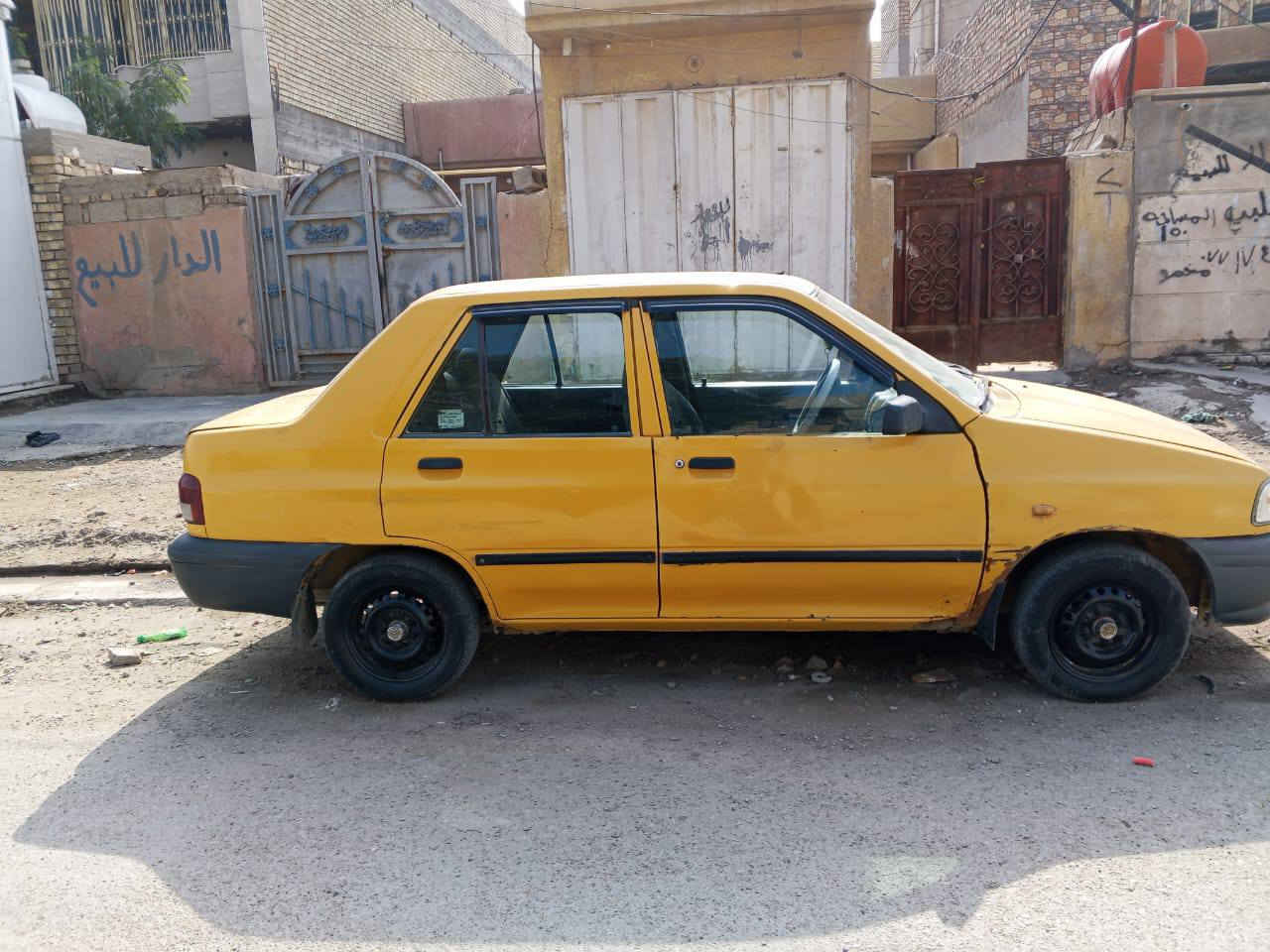 سايبا للبيع موديل 2015 رقم بغداد تحويل مباشر سنويه 2026 تصقط مصفره هيئه وغرامات مكينه جديده كير الرابع يفلت مكفوله من الضربه السعر ٢٧ ورقه وبيها مجال ***********
