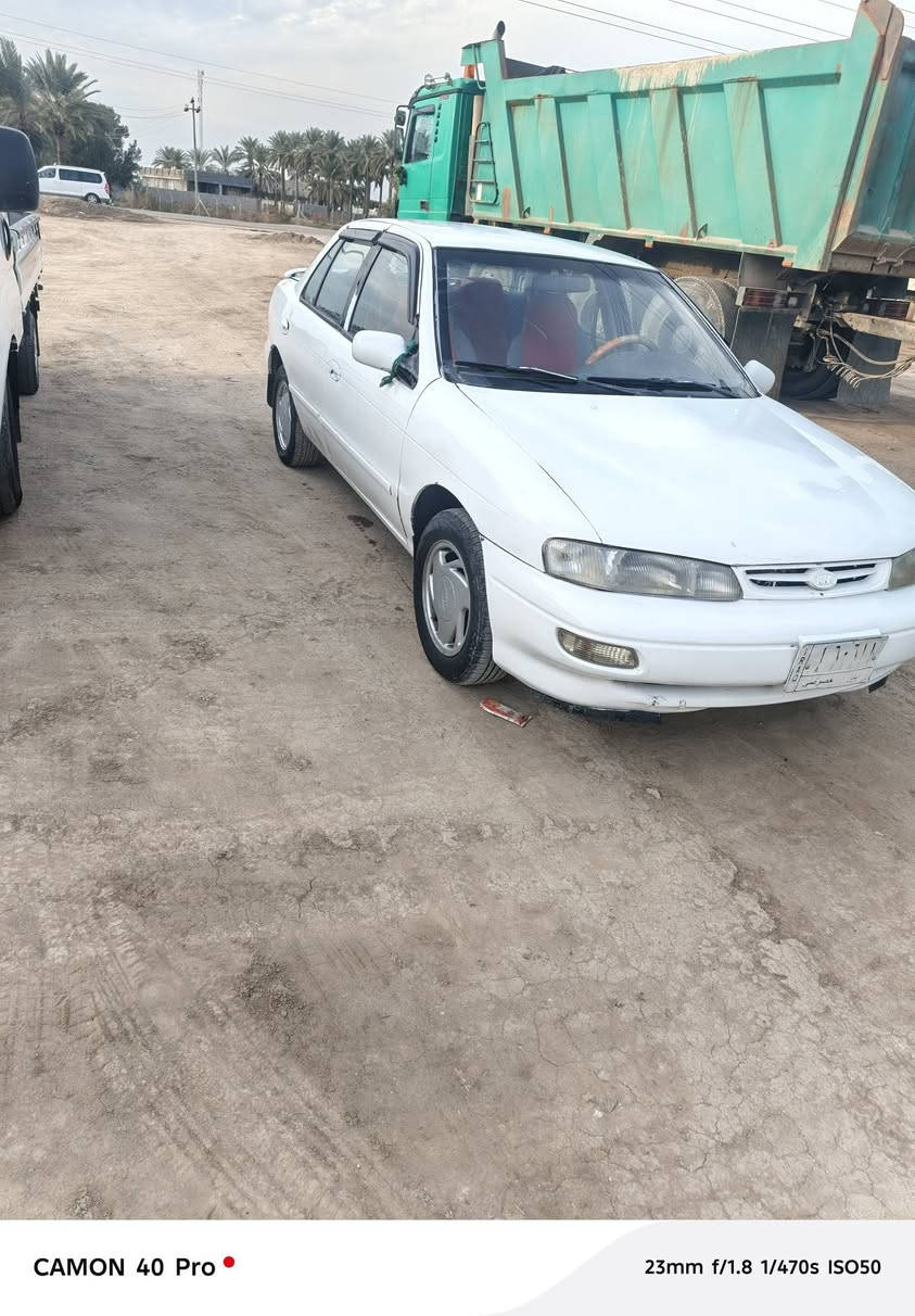 السلام عليكم عندي كيا سيفيا موديل 96 جير ومحرك مقفوله محرك مسكر والقشر مبين 35 وبيها مجال سنويه لل 27 ***********  ***********
