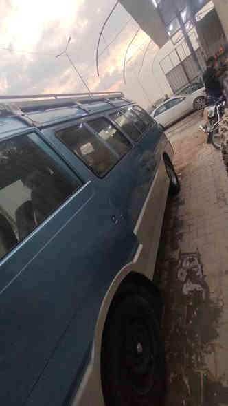 سلام عليكم اسياه البيع سيارة حلوه احله من صوره مديل 95 باقي تفصيل تصل وتدلل سعره 35 بيه مجال قليل حك جيه *********** هاذه رقمي
