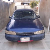 فورد موندو • ١٩٩٥ • رقم كركوك