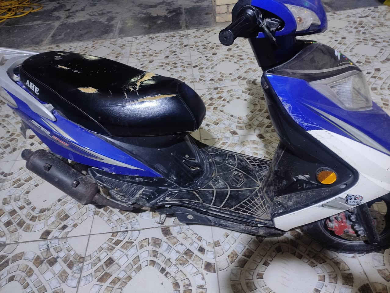 السلام عليكم دراجه للبيع مكينه نظيفه تمشي 120 مكاني ميسان عماره السعر 150 مراوس


**إذا كنت صاحب هذا الإعلان وتريد حذفه لأي سبب، رجاءا أرسل رسالة إلى الدعم الفني**