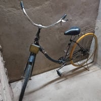 بايسكل • حجم ٢٦ • شنطة اصطحاب