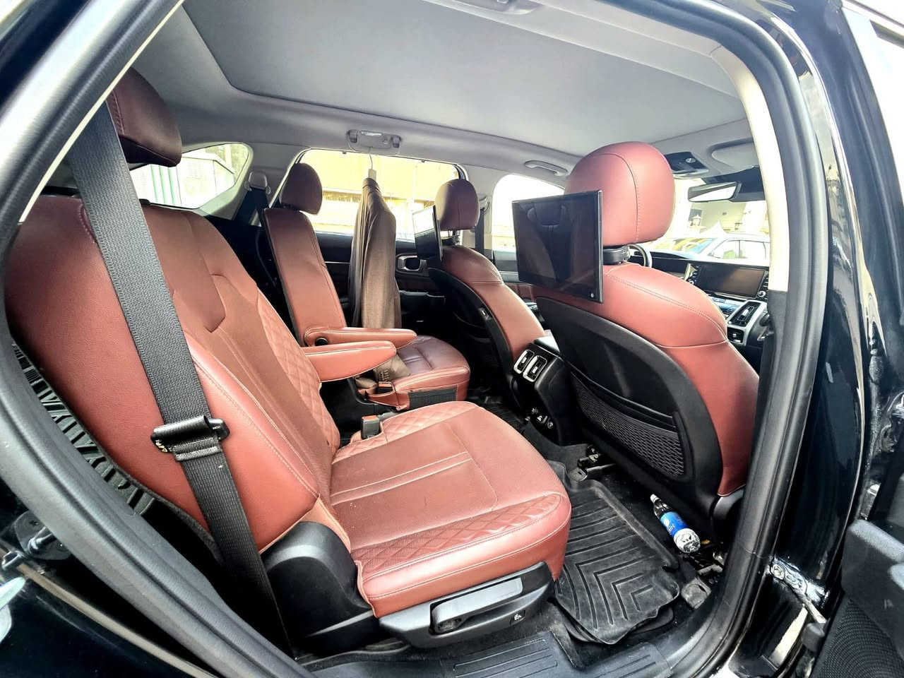 سورنتو ٢٠٢٢ وراد امريكي اعلى مواصفات بالعالم  حادث قبق جنطة بدون ايرباك صور الحادث مرفقة 
المواصفات ميخلصن  بصمة بانوراما 
تشغيل عن بعد 
كشن كهرباء و ذاكرة 
كشن تبريد تدفئة 
داتا شو 
رادارات
اوتو هولد هاند بريك بصمة
٣ شاشات 
كشن خلفي منفصل
كشن جلد ٤ كامرات 
بعد بيها مواصفات ماشية ٤٧ كيلو مو ميل 
رقم اربيل باسمي تحويل مباشر عارضها ب ٢٥ بيها مجال  
اخوان مكلف بالشر اتصلو على صاحبها
مكانها بغداد للاستفسار  ***********
