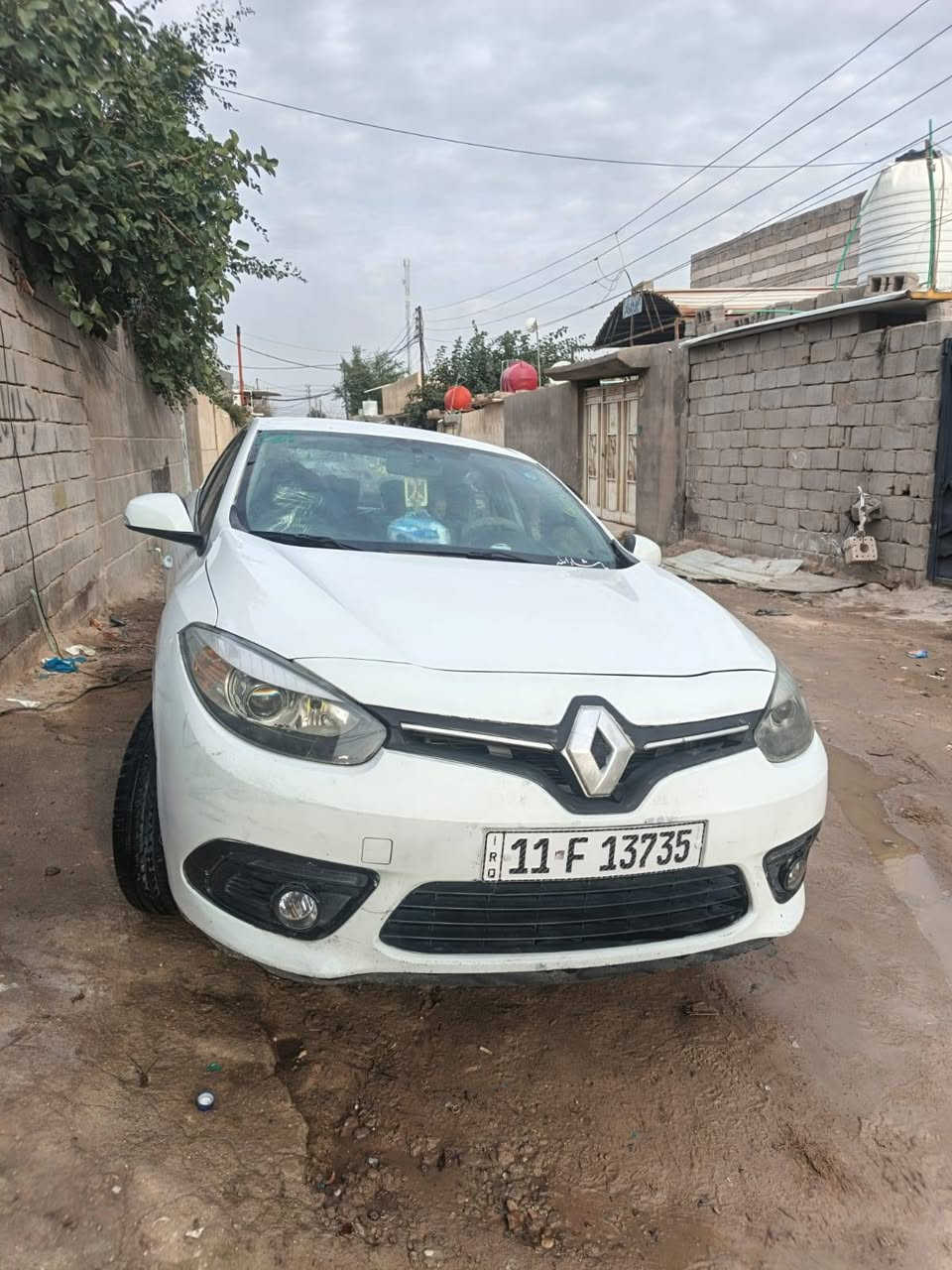 رينو فلونس مديل 16 السياره جديده دواخل كارتون تخم تاير لسبير ماناول شرط السياره تبريد تدفئه تحكمات كامره خلفي
تحكمات جام مكينه وكير بلاد كفاله 
 امامي رادار سستم مضخم سنويه بسمي رقم دولي السياره ربع ماذب عليه بيه جاملغ مبدل شركه شرط بدون ضريه او صبغ
حداديه 100/100 
 مكفوله السعر85
***********
