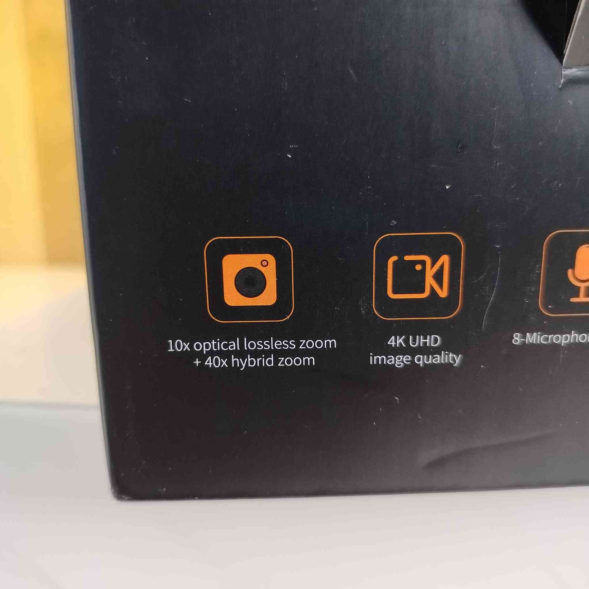 NearStream VM20 4K Streaming Camera
🚗🛍📨
🚗گەیاندنمان هەیە بۆ هەموو پارێزگاکان
📥بۆ داواکردن نامە بنێرن یان پەیوەندی بکەن
نرخی گەیاندن 4000 💰
   0750 3128118
   0770 3128181
  viber & whatsapp
-----
🚗يوجد توصيل جميع محافظات العراق
📥للطلب اتصل 
سعر توصیل 4000  💰
   0750 3128118
   0770 3128181
  viber & whatsapp
-----

https://linktr.ee/clickbazar24
