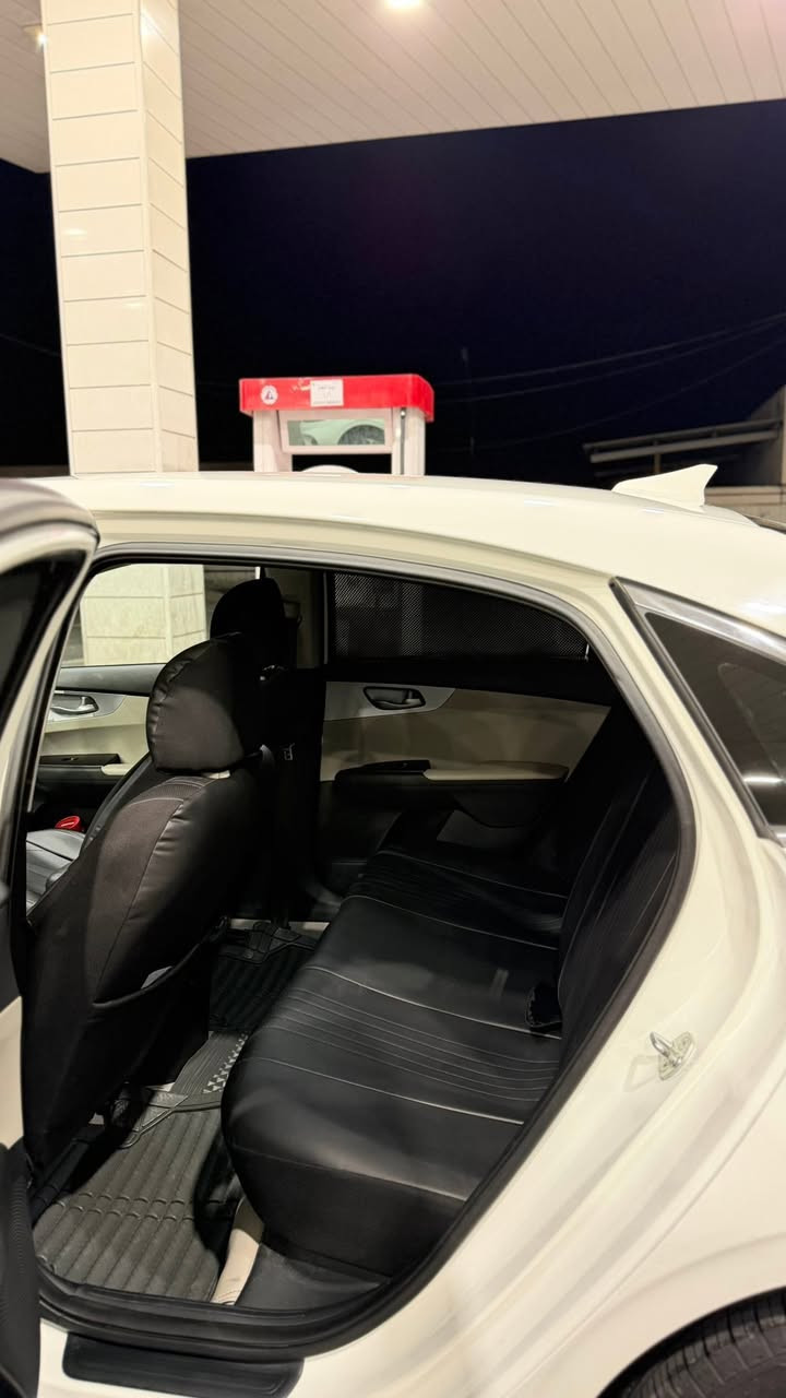 سيراتو خليجي
موديل 2023 
شركة NIM 
السيارة فول مواصفات بس تجي سويج 

السيارة بيها( طخة بلجاملغ الخلفي " ما مصلح" وطخة بلصندوق " ما مصلح " 

مثل ما موضح بلصور ⬇️

السيارة رقم اربيل بأسم شركة

ماشية " 95.0000كم " 

السيارة على ايدي عليها ادامة مسويلها قبل اسبوع 

والحدادية قبل شهر 

"مكاني البصرة "

السعر "153"  بيها مجال للشراي 💙

ارقامي للتواصل

***********

***********
