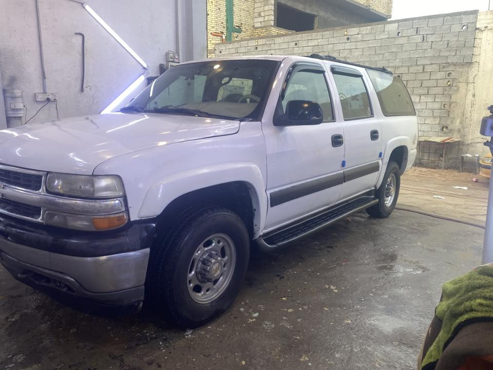 سلام وعليكم سياره جمسي 2000مكينه 6100كير 1000 تبريد شغال رقم بصره مصفره شاشه كهربائيات كلهه شغاله تخم تاير برجستون لايت عالي زنون سياره جاهزه سعر 85 وبيهه مجال وسياره بل بصره تنومه رقم تلفون ***********
