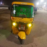 تكتك باجاج • موديل 2016 • محدثه 2019