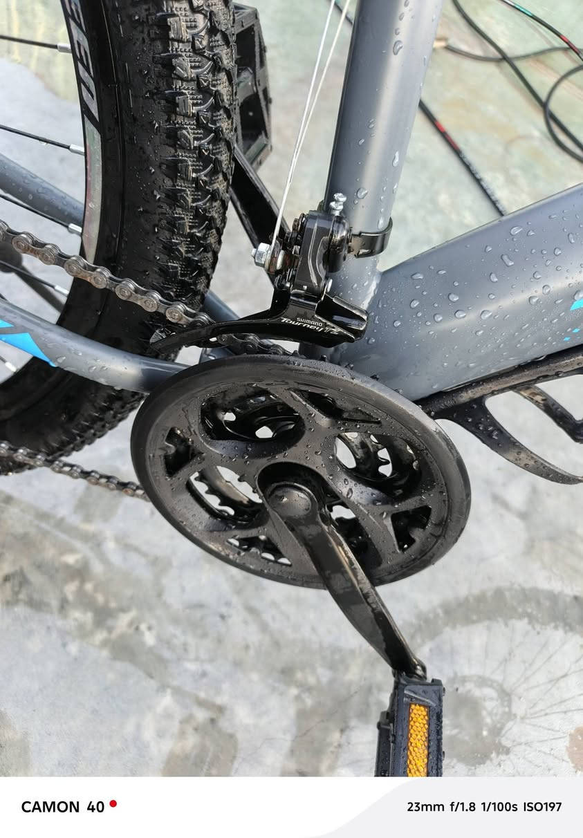 السلام عليكم
#بايسكل ياباني جديدأصلي ماركة شاهين
كيرين الامامي3 والخلفي7 يدأت كير شفتات
بريك بنزات أمامي خلفي سعر200


**إذا كنت صاحب هذا الإعلان وتريد حذفه لأي سبب، رجاءا أرسل رسالة إلى الدعم الفني**