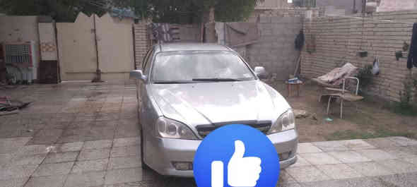 سلام عليكم شوفر وابيكا موديل 2006الرقم بغداد محرك وكير خير من الله سيار نضيفه بدون ضربه خليجي العنوان بغداد السعر 43وبيه مجال ما متواجد عل فيسبوك الاتصال عل رقم الهاتف ***********
