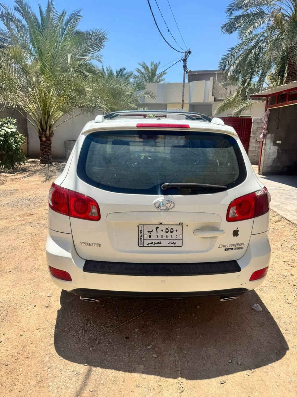 سنتافيا موديل 9 خليجي 7 راكب محرك 2700 سياره نظيفه عائليه مال جني مكانه ديالى للاستفسار
***********
