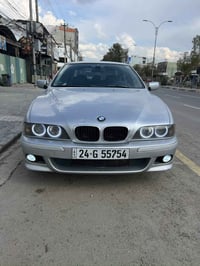 E39 528 • بدون حادث • موصل