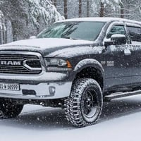 DODGE RAM 1500 SLT CLASSIC 2017 V8 النوع : دوج رام 🐏. الفئة: كلاسك CLA...