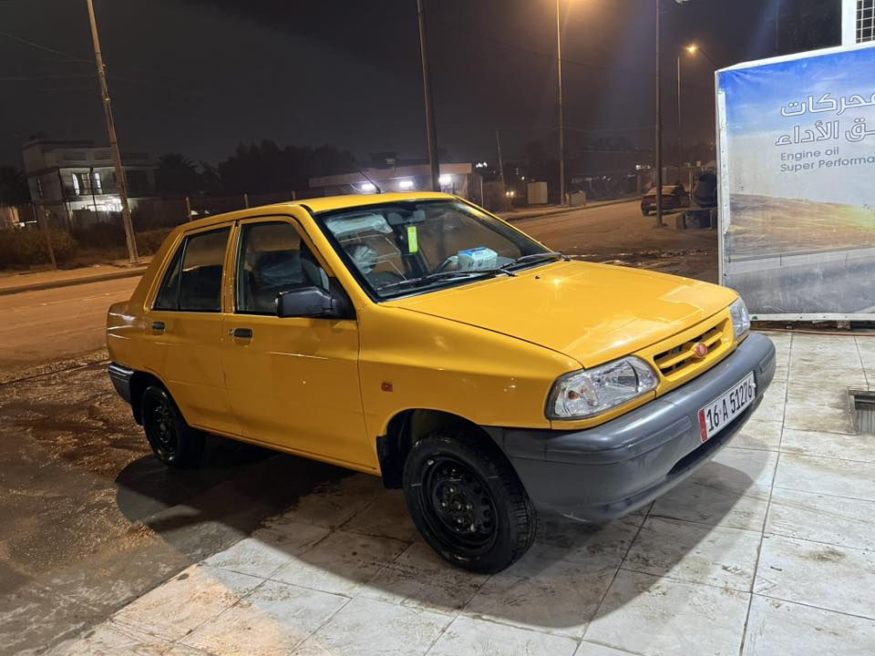 السلام عليكم سايبه موديل 2025 السياره على وضع الشركه السياره مكفوله كفاله عامه من كلشي غاز بانزين *********** هذا رقمي بي واتساب فقط 

ترهم مراوس هم
