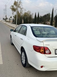 كورلا • ٢٠٠٨ • ماشيه ٥٠٠ الف