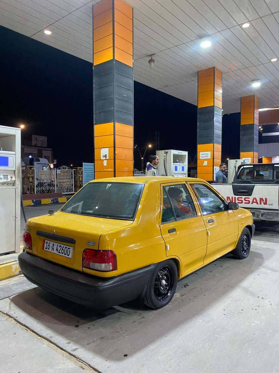 سلا عليكم سايبه البيع مديل ٢١ هيئه وغرامات مصفره تخم تاير حداديه بيه أشويه بلخشم مال جاملغ تجي وتكلب   وتفحص المن. تختنع ٥٥وبيه مجال للطيبين *********** مكاني   ديوانيه حي جامعه مامتواجد عل فيس
