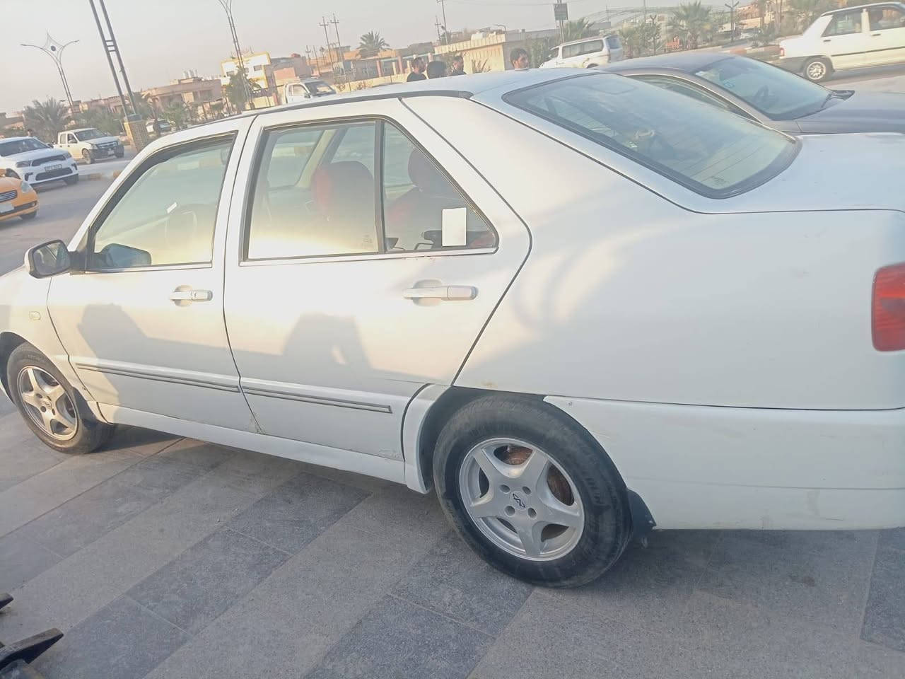 شيري 2010.  مكينه كير جدد سياره جاهزه. كير عادي. رقم بابل بسمنه تحويل ثاني يوم
سعره 27وبيه مجال مكان الناصريه سوق الشيوخ ‏‪***********‬‏
