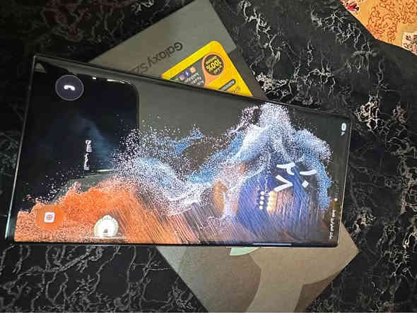 الترا 22 للبيع جديد زلغ مابي لوك ذاكرة 256 السعر 600 وبي مجال بغداد الشعب *********** بغداد
