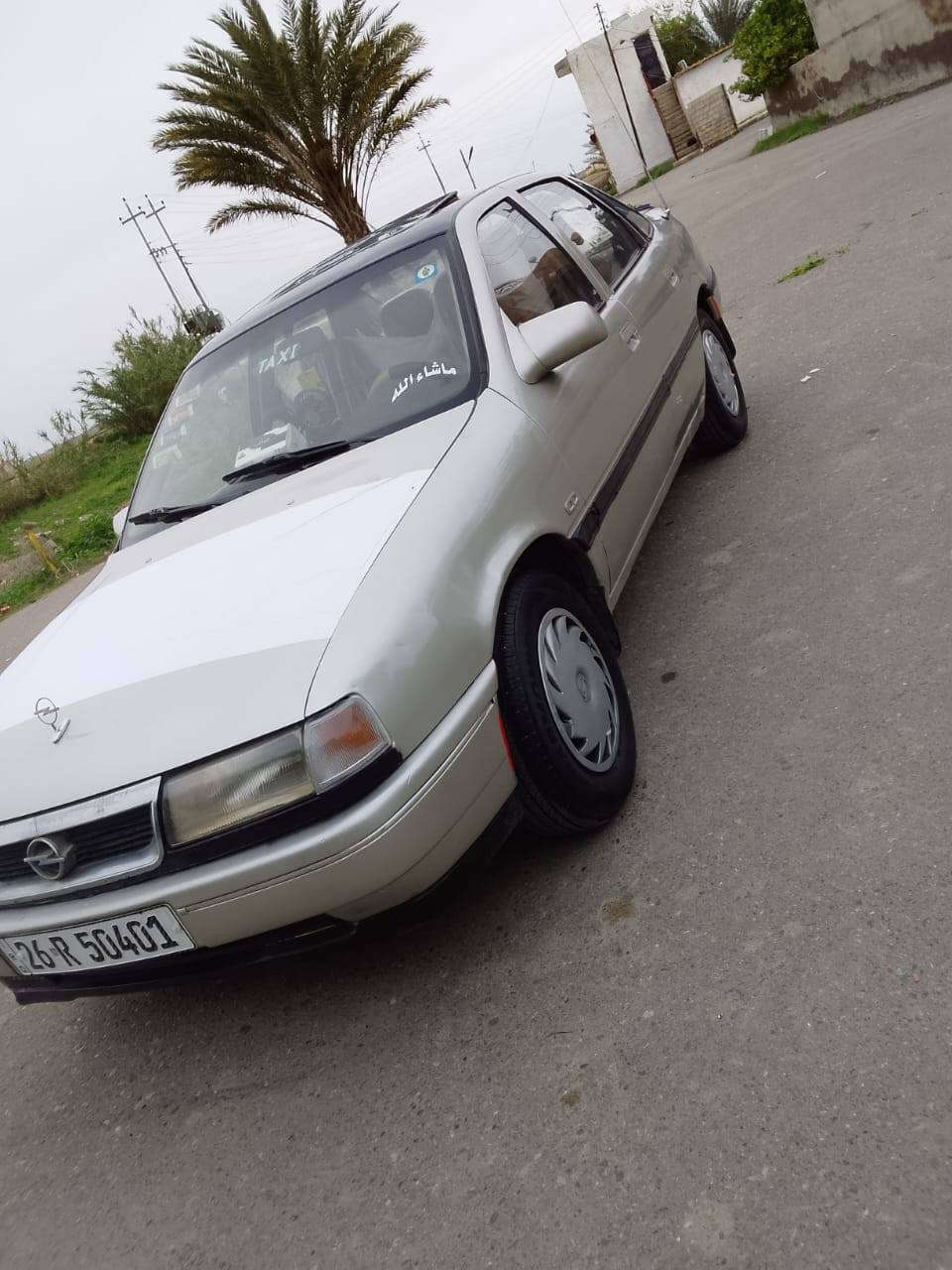 السلام عليكم اوبل فكترا للبيع السعر ٤٠ وبيها مجال السياره جديده كير محرك صدر كله شرط مكان السياره تكريت يرهم مراوس ب افانتي ادوات حسب القناعه *********** مكان السياره تكريت
