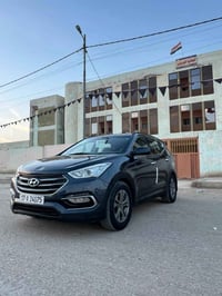 سنتافي 2016 بيه حزام صبغ مكان السياره ديوانيه السعر 124للتفاصيل اكثر ا...