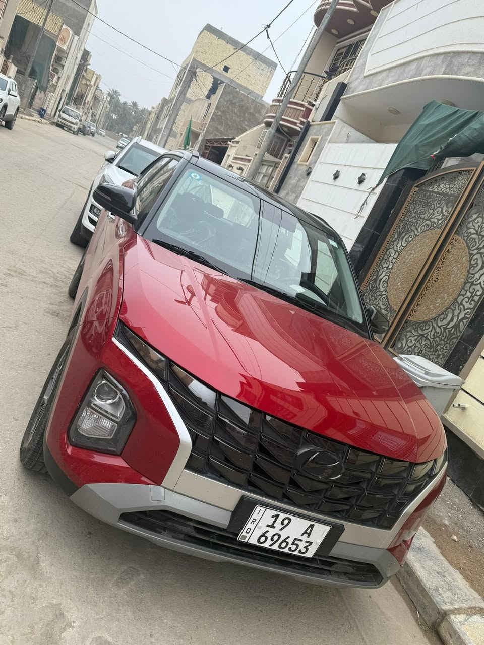 السلام عليكم  السياره مالتي عارضتها للبيع هونداي كريتا موديل 2024 وارد خليجي ماشيه 60 الف فول مواصفات تشغيل عن بعد بانوراما محركها 1500 اقتصادي
سعرها 155 وبيها مجال
للاستفسار اكثر اتصلو على الرقم
***********
• دفع أمامي
• تشغيل بصمة + دخول ذكي
• شاشة كبيرة تدعم Apple Carplay و
Android Auto
كامرة خلفية + حساسات
• إضاءة LED نهارية
مرايا كهربائية قابلة للطي
جنوط رياضية 17
• تحكم سكان
• مثبت سرعة
• تكييف ممتاز + فتحات خلفية
• سقف أسود سبورت ا
داخلية مرتبة جدا ونظيفة
• اقتصادية جدا بالوقود
نظام ABS+ ثبات إلكتروني
• وسائد هوائية •
• نظام مانع انزلاق ومساعدة صعود
المرتفعات
