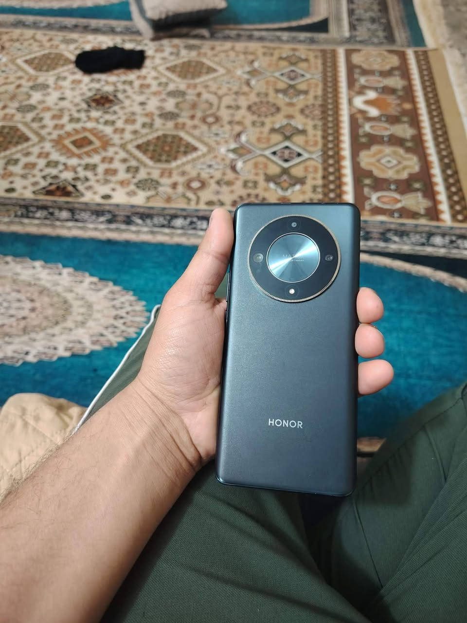 سلام عليكم جهاز هونر اكس 9بي جهاز نظيف اي نقص مابي ستخدام قليل جهاز جديد سعره ٢٢٥ وبي مجال حك جية مكاني ديالى بعقوبة الشراي يتصل على الرقم ويدلل *********** ❤️
