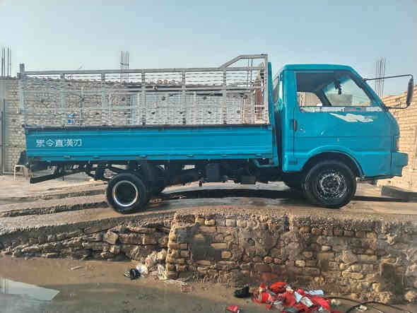 سلام عليكم كيه بنكو للبيع رقم بابل شاصي وگير واكسن ومحرك مكفولات المكان السماوه السعر 50 وبي مجال ***********
