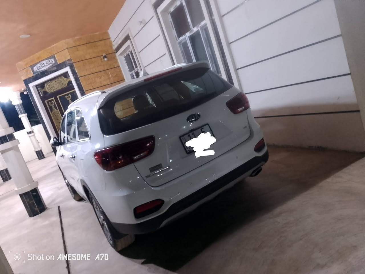 السلام عليكم 
سورنتو للبيع موديل 2020  فول عدا الفتحه المواصفات معروفه تحويل بنفس اليوم السعر 260 بيع مستعجل/*********** عامريه الفلوجه
