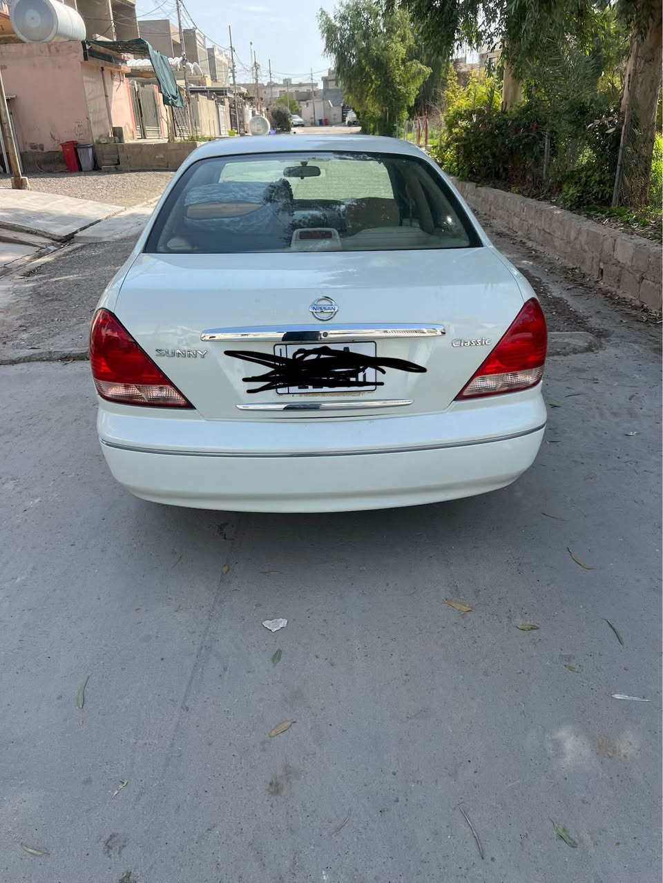 صني ياباني موديل 2008سنويه جديد بسمي كوبون بنزين موجود بدون صبغ بي مكانات بارد ***********/*********** كركوك, العراق
