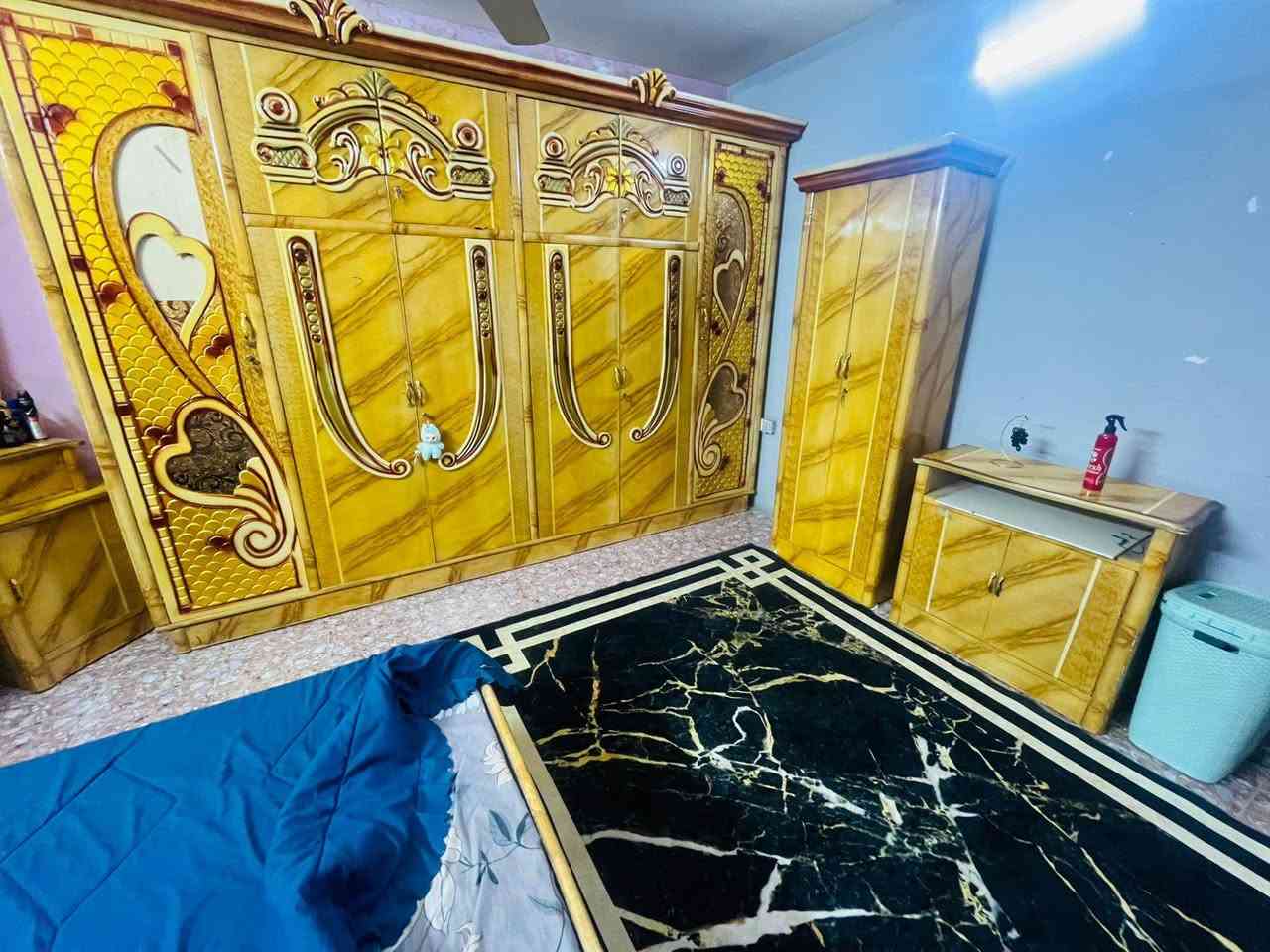 غرفه صاج تفصال درجه ولا 7قطع نضيفه كلش مكاني بغداد الثعالبه بشرط تجي انت تفتحها ***********
