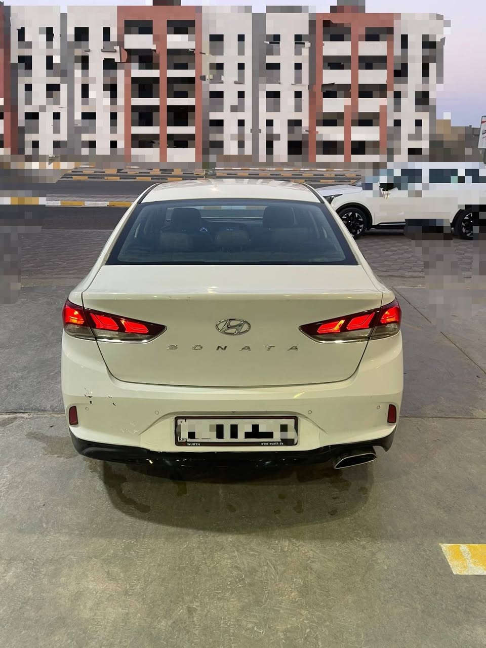 سوناتا2020 ادوات (بانزين بانزين اصل)
كصه جنطه متومه ارقام وسنويه شرط اصلي دكها حاسبه قبل لا تجي 
محرك 2000 دوش 
كير محرك كفاله حداديه تبريد السياره جاهزه من كلشي 
السعر ٦٠ مع المجال 
***********
