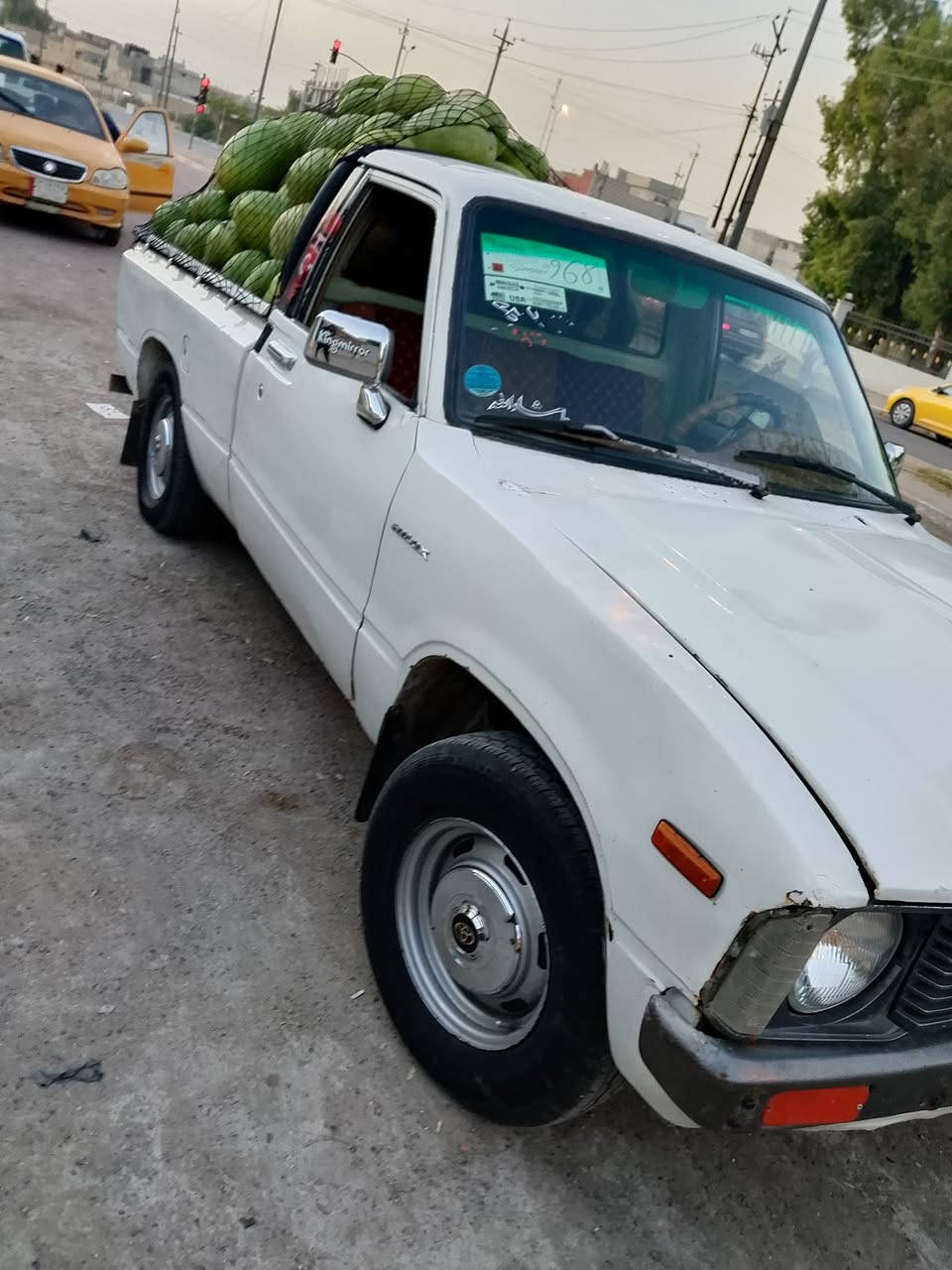 بيكم 80 للبيع شرط كير محرك
اكسن حدايه عل شاصي طخم جديد طخم تأير شرط التحويل كاربون بانزين الكتروني سياره بسمي السعر 35 وبي مجال ***********
*********** الكورك بي وتساب الي يحب يتصل على رقم
