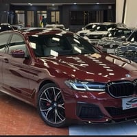 بي ام دبليو 530i • ٢٠٢٣ • ٤٤٠٠٠ ميل