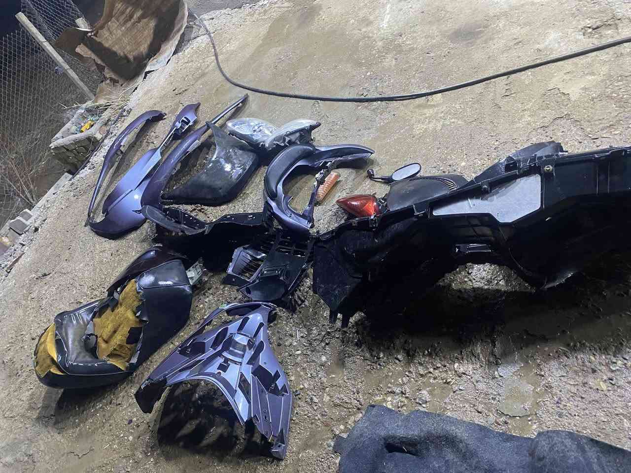 قيم واخذ


**إذا كنت صاحب هذا الإعلان وتريد حذفه لأي سبب، رجاءا أرسل رسالة إلى الدعم الفني**