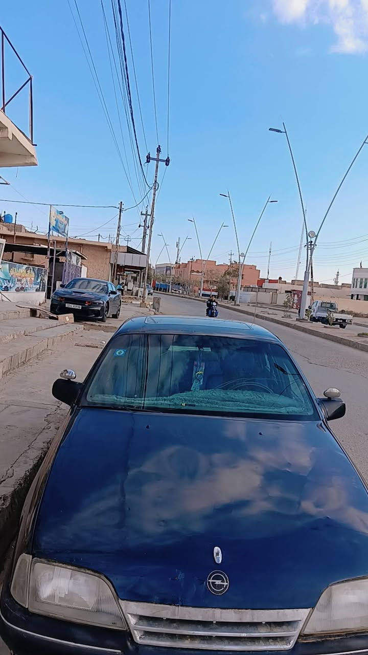 السلام عليكم
او ميكه موديل 1990 كير أوتو كصه جديد بل باكيت محرك كير الفحص سياره كفاله الفحص اترايك 180وين ميعجبك تجي تفحص وشوف ابعينك بل حقيقه احله من الصور لا خويس لا غيره العنوان الانبار هيت تحويل ثاني يوم رقمي :***********

السعر 42وبيها مجال
