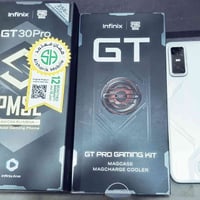 إنفينيكس GT 30 برو • استعمال شهرين • نجف