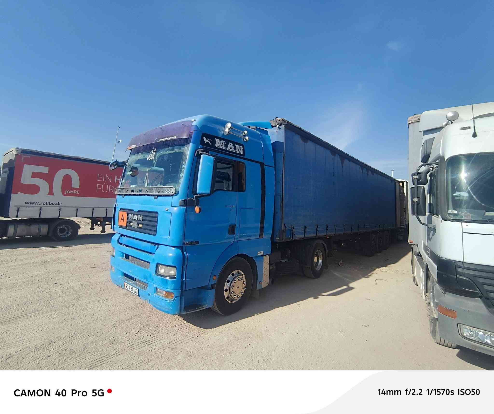 مان البيع موديل 2002  سنويه 2030 هزه جديده بشرط تحويل موصفات اوتماتيك روتايدر 6 دكات ڱڵـه  شقال  غماره كهرباي ثلاجه داخليه
تتفه تبريد ڱڵـه  شغال 
كير ومكينه
بلشرط مكينه 410 خير م̷ـــِْن •اللّـہ̣̥ه  لٱ صرف ولا بخار عربانه شمتز جناب دنكير مارسدس دسك جبير راس تخم تاير وعربانه بس واحد تُعباُنٌ سعر بيه مجال 190$
ابو حيدر *********** مكان ديالى سعديه خانقين
