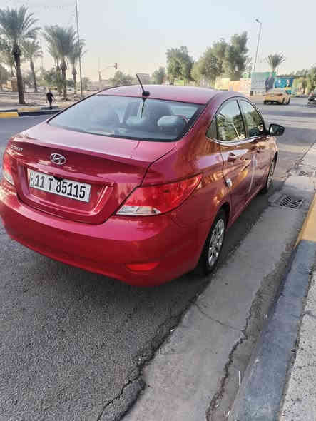 أكسنت وارد أمريكي موديل 2017
بأسمي هزه ورقم بغداد انكليزي جديد
ليبل واحد مكفوله من التبديل صبغ نص قطعه فقط بدون أيرباك والسونر مرفق
محرك ١٦٠٠ نظيف جدا
كير نظيف جدا
تبريد شغال
حداديه نظيفه
كهربائيات شغاله كامله 
شاشه كامره دواره
لايت عدسه زنون عالي ناصي وبلوجكتر
حادثه فقط طرف البنيد مصبوغ نص فقط بدون دواخل
السعر 100 وبيه مجال بسيط
السكن دوره شارع أبو طياره
***********
