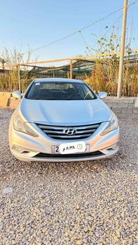 سوناتا • ٢٠١٤ • دخول جديد