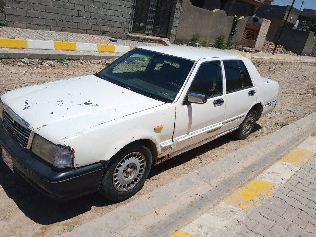 سلام عليكم سيارة نيسان سدرك رقم انبار وكال ام الباركود بسمي تبريد شغال تخم تاير وباتري جدد شديتهن صدر امامي خلفي جديد شديدة سيارة شغاله وجاهزة سعر 25 ورقه مكينه وكير ملكه وتماتيك عنوني ديالى شهربان ***********
