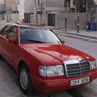 مرسيدس • ٩٠ • محرك ٣٢٠