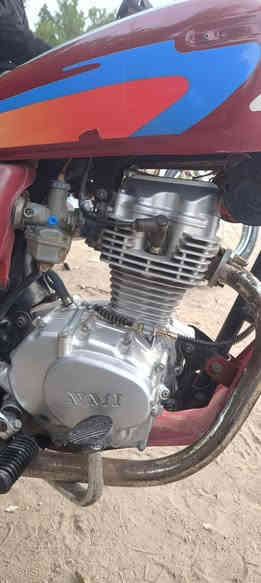 سلام عليكم دراجه للبيع موديل 2022نامه بلاد ضياعه اوراقها مكفولا من السرقه دراجه مامفتوحه كلجات جدد السعر550وبيها مجال بني منصور ***********
