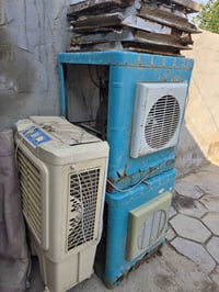 مبردات شغالات • سعر مناسب • حلة حي العسكري