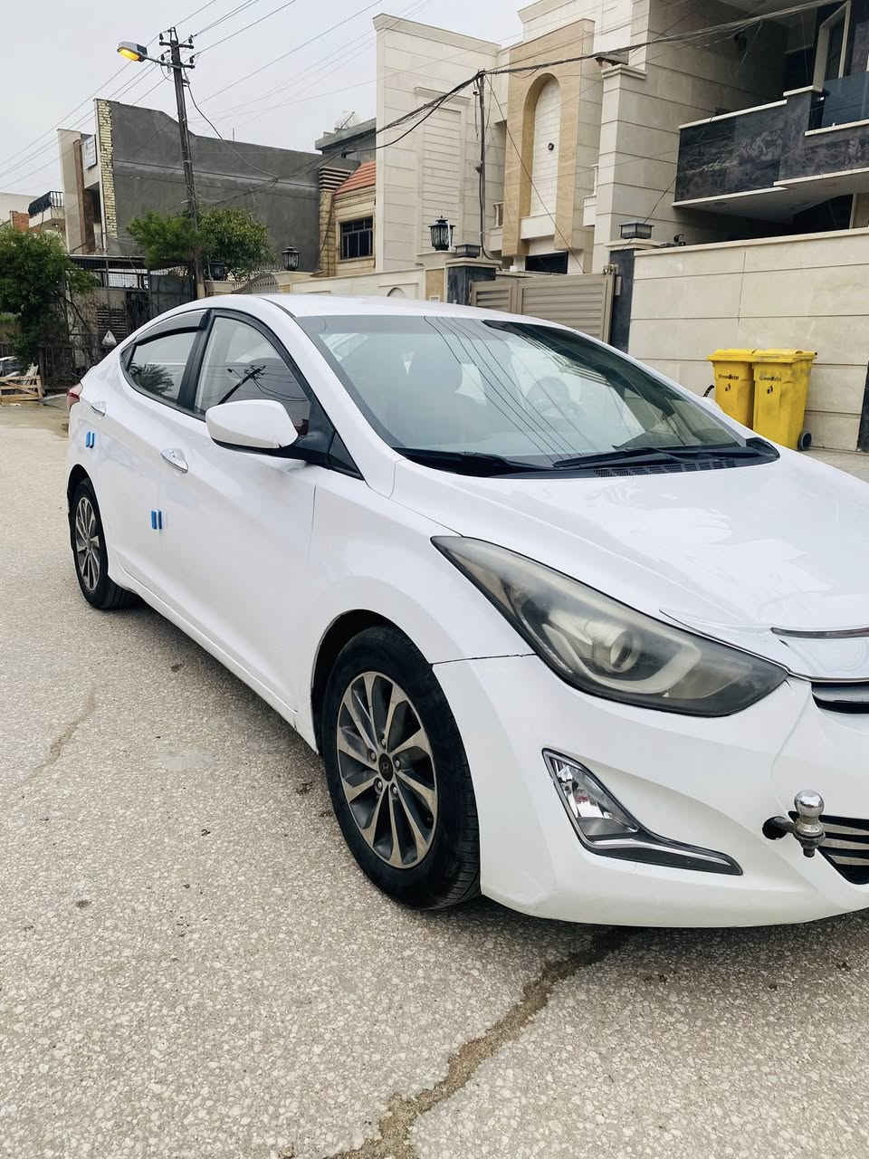 السلام عليكم النترا 2016 خليجي رقم بغداد الجديد محرك 1800 سياره جاهزه من كلشي  السياره بيهة 3قطع صبغ بدون دواخل مكاني بغداد الكرخ للاستفسار ***********  السعر 117
