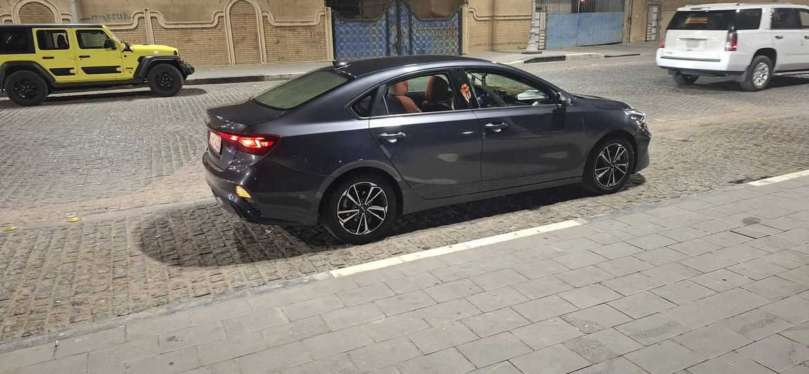 كيا فورتي 2024 معوقين 🔥
كيا فورتي موديل 2024 فئة LXS
وارد أمريكي – استعمال شخصي
العداد 75,000 كم
✔️ السيارة مضبوطة 100% بعد الإصلاح
✔️ حادث بنيد ودعامية مبدّل باحتراف
✔️ المكيّف بارد جداً
✔️ مكينة وجير وشاصي بحالة ممتازة
✔️ يوجد برد خفيف خلف السائق فقط
📍 الموقع: البصرة
🧾 رقم السيارة: معوقين بصرة وكالة عامة
🔍 الفحص بأي مكان يريده المشتري
💰 السعر: (153 أو قابل للتفاوض للجادين)
📞 التواصل: (***********)
