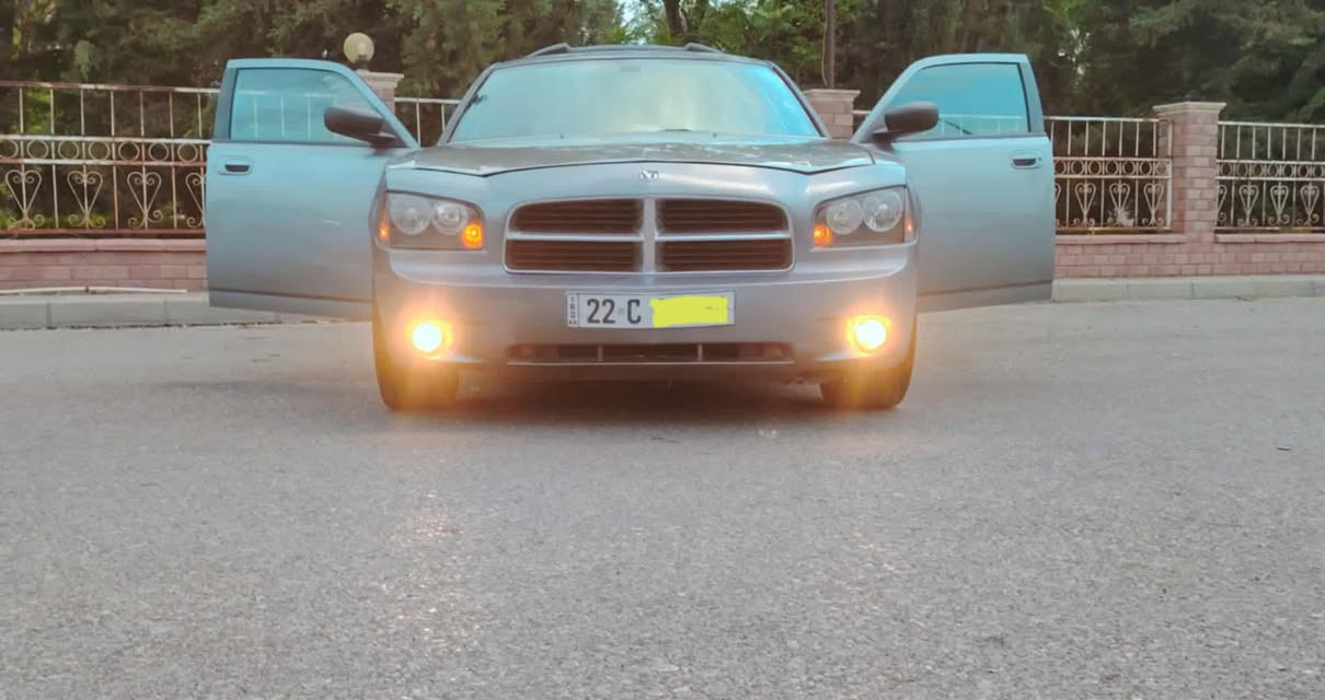 السلام عليكم جارجر دوج ٢٠٠٧موديل رقم شمالي هزه ونسويه جدد تحويل ثاني يوم مكينه ٣٠٥٠٠سياره جاهزه بيعه ٤قطع ٢صبغ٢تبديل تبريد تتفئه عنوانه بابل الكفل سعر ٩٠الاستفسار رقم ***********
