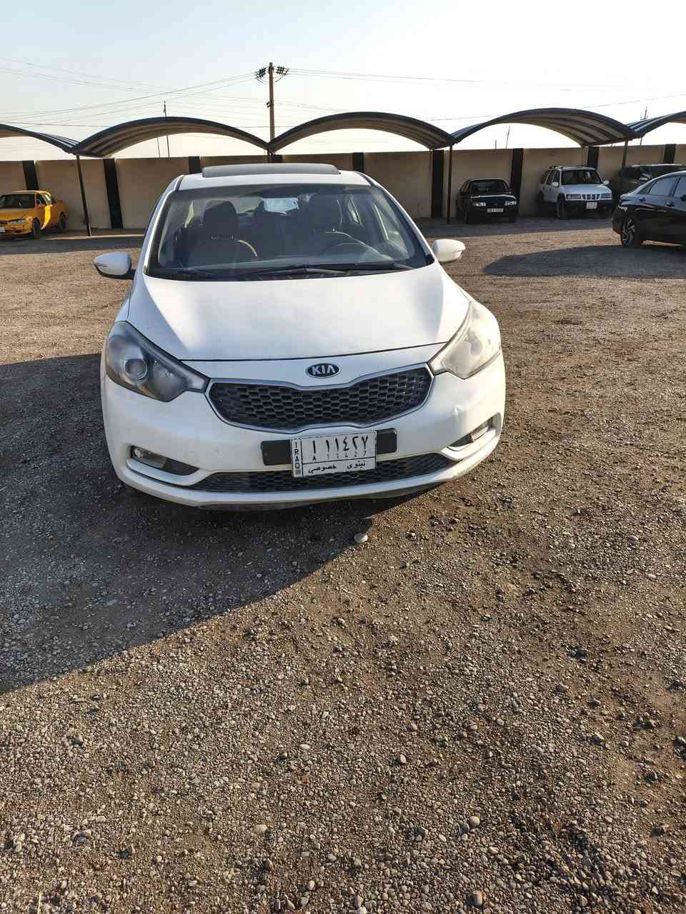 السلام عليكم سيراتو2014 محرك 18واحد على واحد الضرر بوند بدون دواخل وبيها صبغ براس الجامغ ترهم مراوس حسب القناعه السعر120 وبيها مجال تصل ودلل0770946994


**إذا كنت صاحب هذا الإعلان وتريد حذفه لأي سبب، رجاءا أرسل رسالة إلى الدعم الفني**