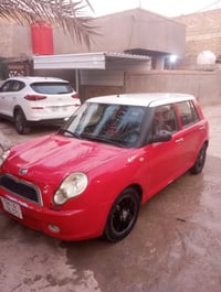 ليفان 320 • ٢٠١٣ • باب خلفي مبدل