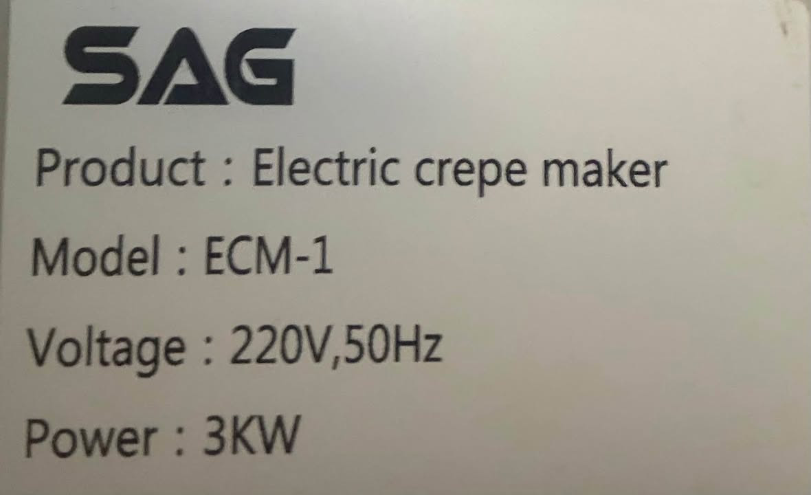 جهاز كريب جديد لبيع بي ١٥٠ وبي مجال كركوك, العراق


**إذا كنت صاحب هذا الإعلان وتريد حذفه لأي سبب، رجاءا أرسل رسالة إلى الدعم الفني**